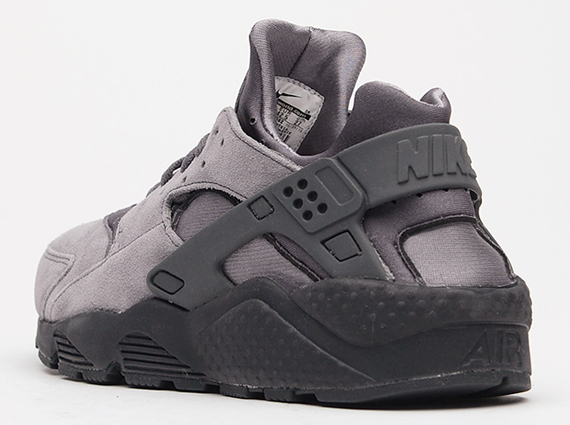 Nike Air Huarache “Cool Grey”