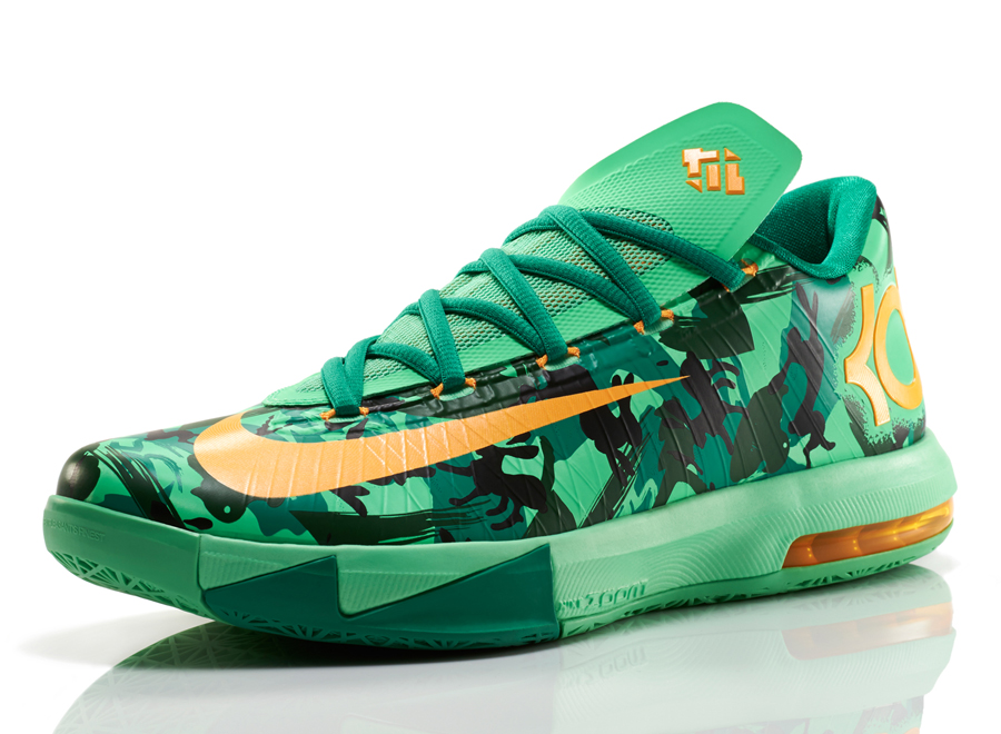 Nike Kd 6 Easter 4