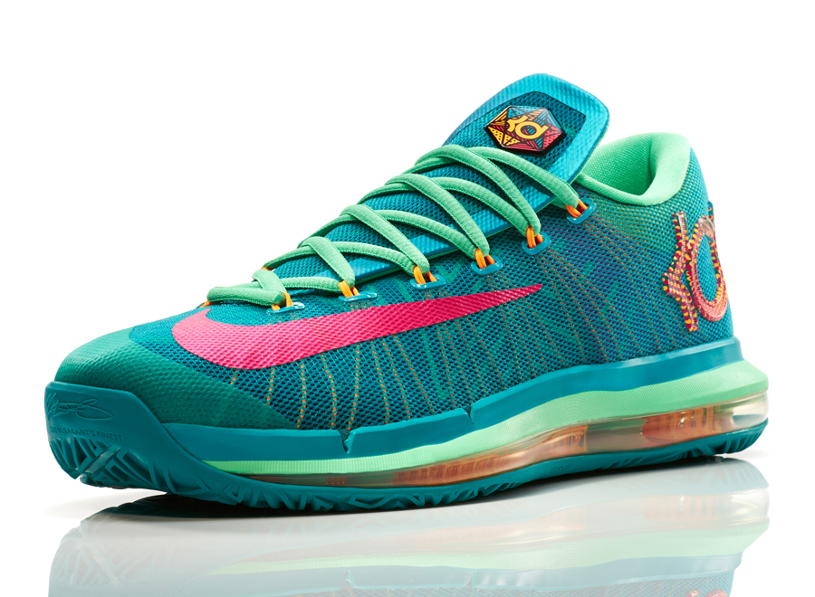 Nike Kd 6 Elite Hero 3