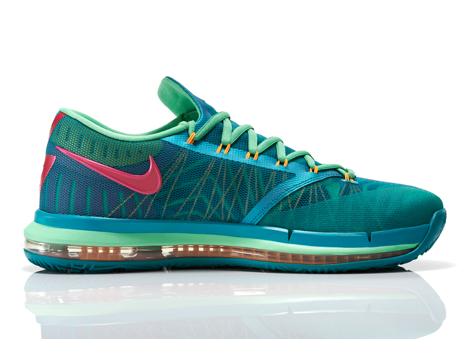 Nike Kd 6 Elite Hero 6