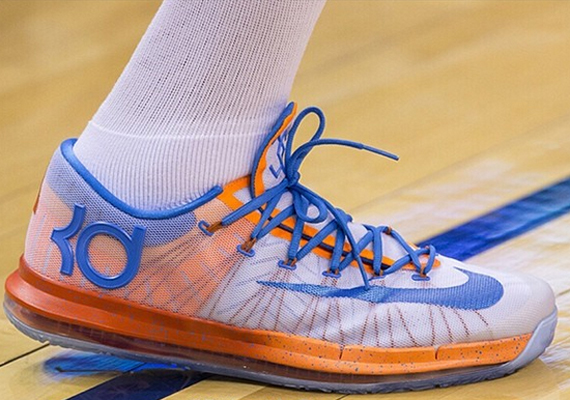 Nike Kd 6 Elite Home 1