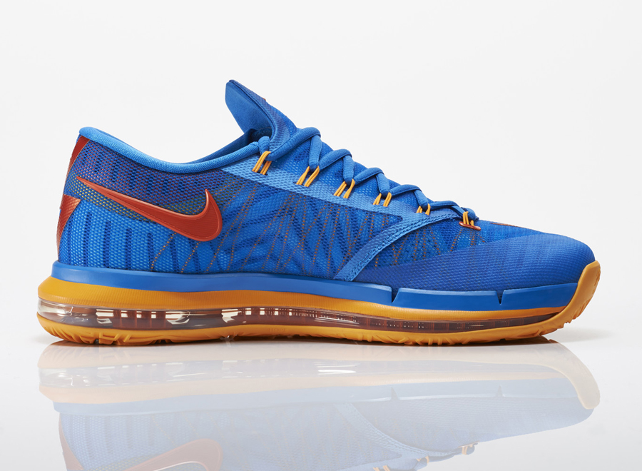 Nike Kd 6 Elite Team 3