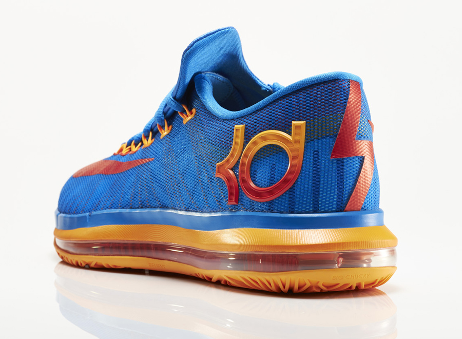 Nike Kd 6 Elite Team 6