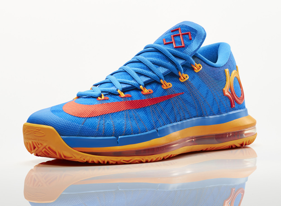 Nike Kd 6 Elite Team 7