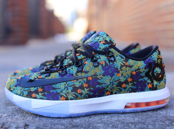 Nike KD 6 "Floral" - Release Reminder