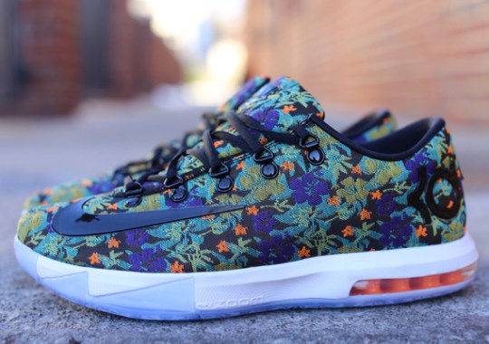 Nike KD 6 “Floral” – Release Reminder