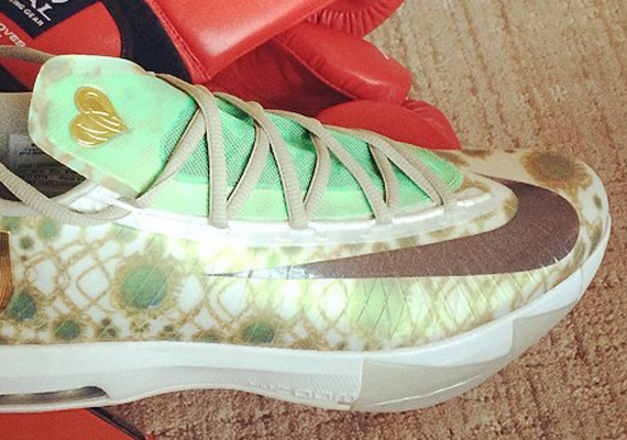 Nike Kd 6 Wanda Pratt