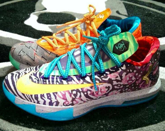 Nike Kd What The Kd 6 3