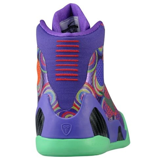 Nike Kobe 9 Elite Gs Purple Venom Available 01