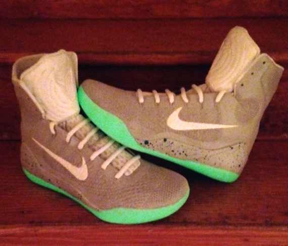 Nike Kobe 9 Elite Mag Custom 01