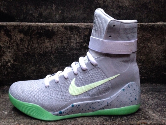 Nike Kobe 9 Elite Mag Custom 02