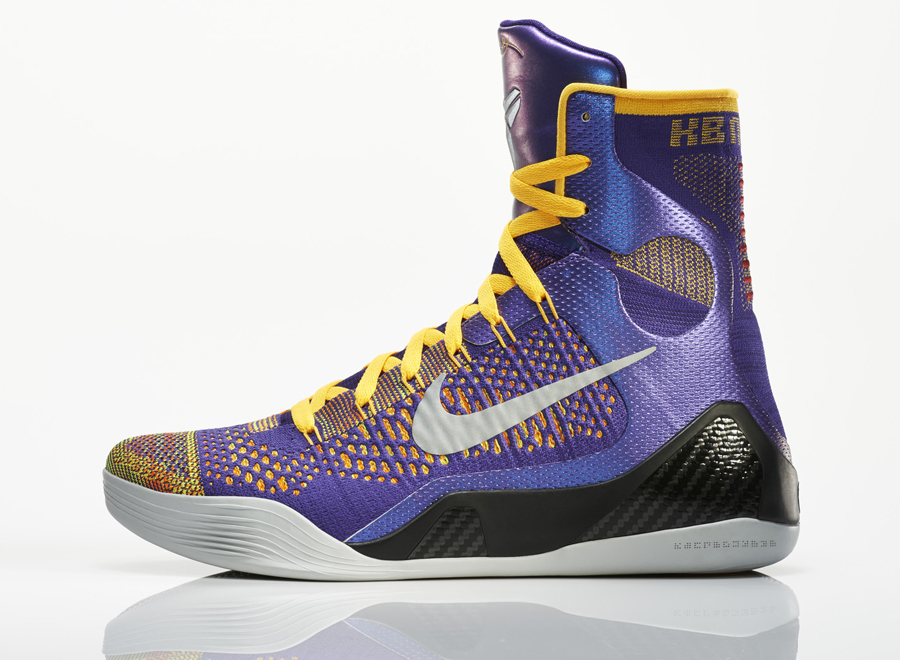 Nike Kobe 9 Elite Team 1