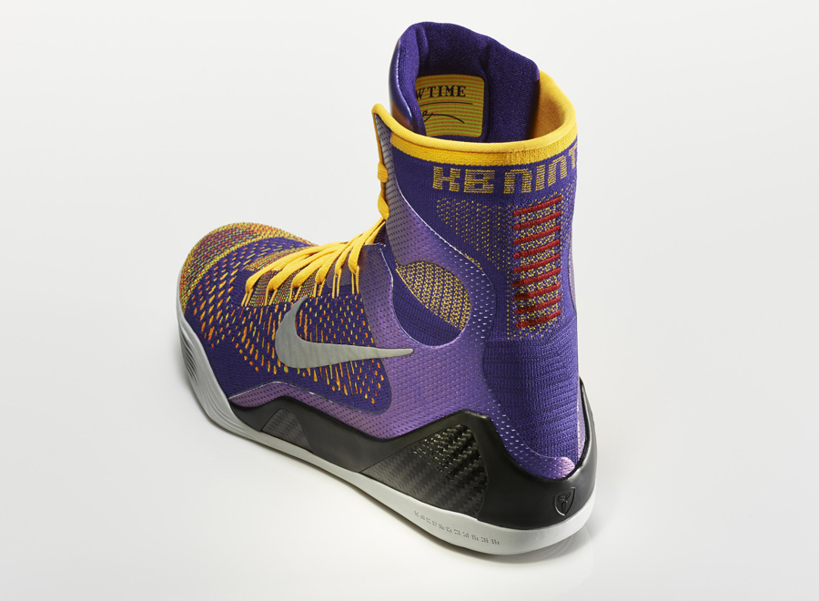 Nike Kobe 9 Elite Team 6