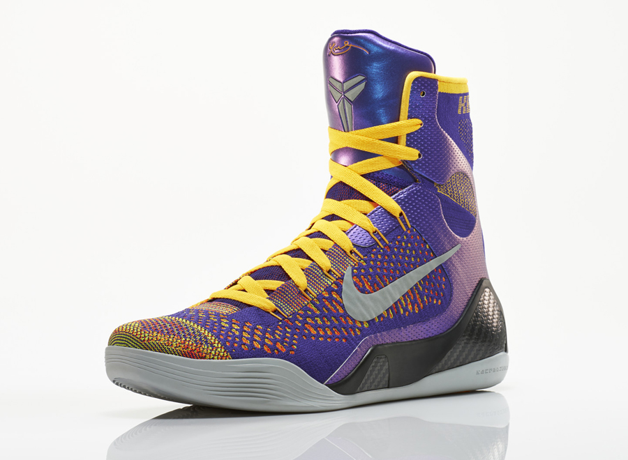 Nike Kobe 9 Elite Team 7