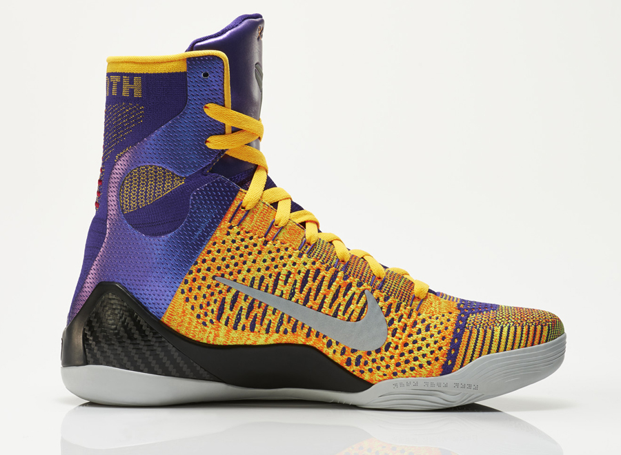 Nike Kobe 9 Elite Team3