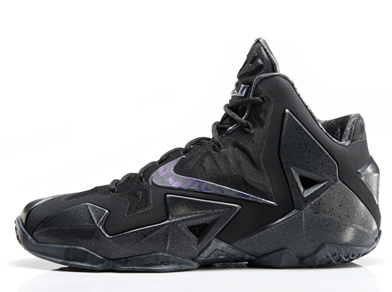 Nike LeBron 11 "Anthracite" - Release Reminder