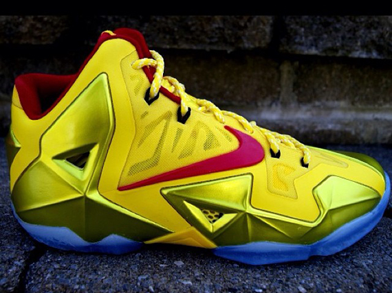 Nike LeBron 11 "Carmex" PE