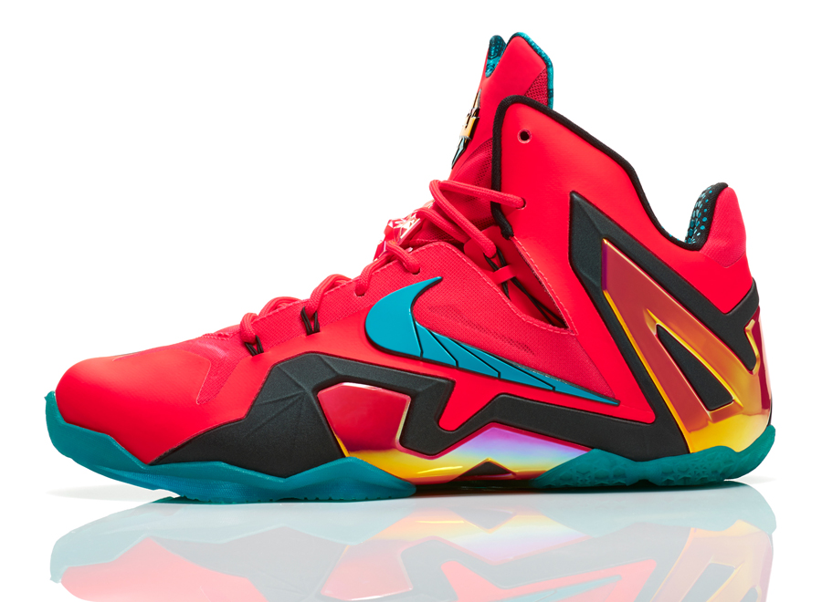 Nike Lebron 11 Elite Hero 1