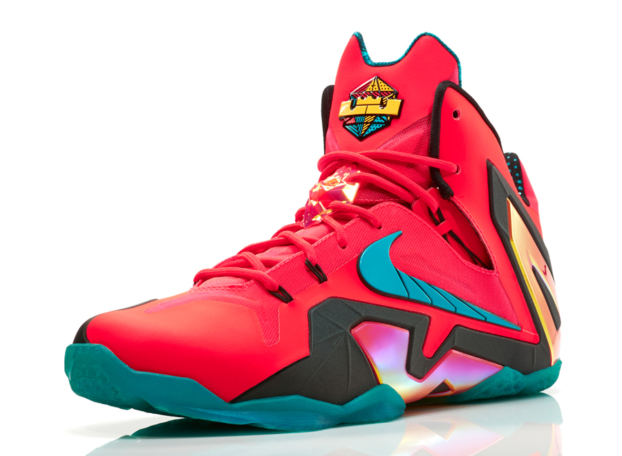 Nike Lebron 11 Elite Hero 3