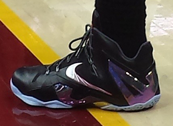 Nike Lebron 11 Elite Pe Lebron James