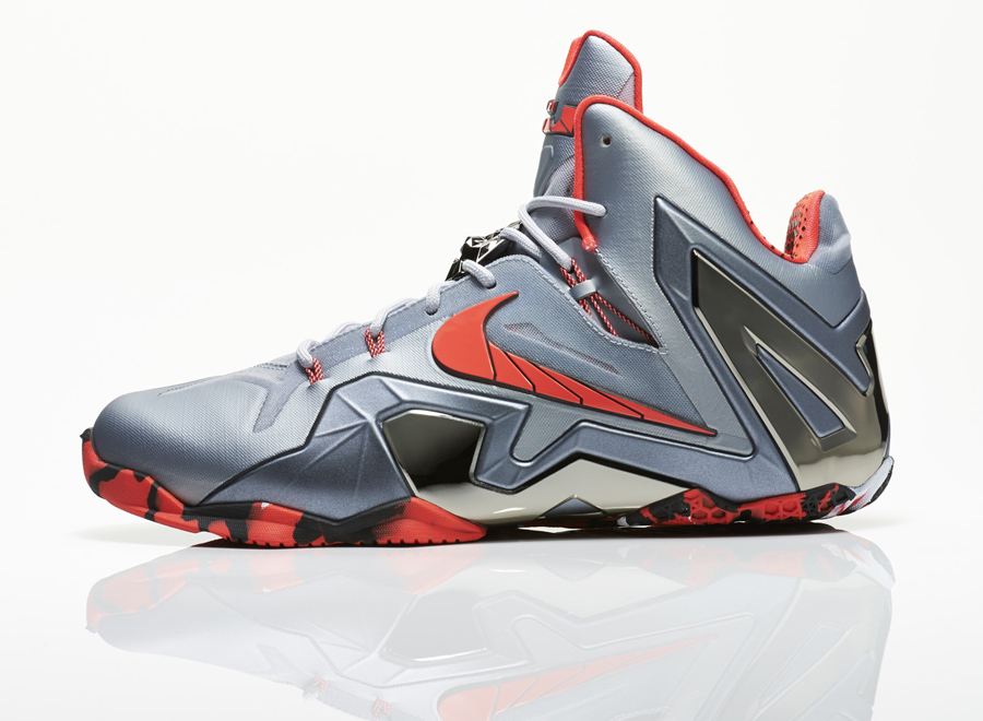 Nike Lebron 11 Elite Unveiled 1