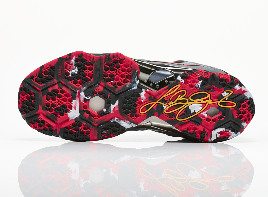 Nike Lebron 11 Elite Unveiled 2