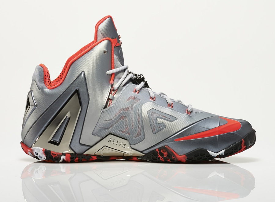 Nike Lebron 11 Elite Unveiled 3