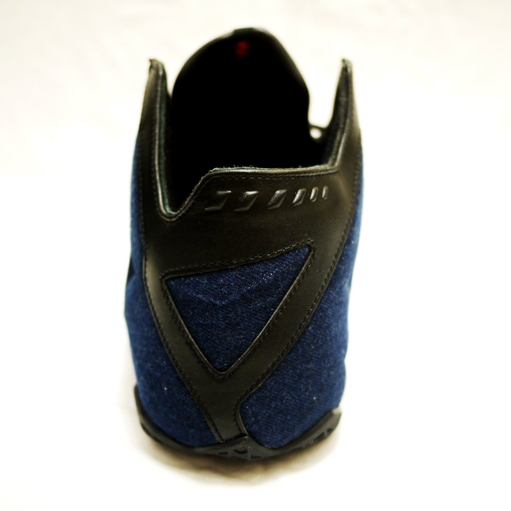 Nike Lebron 11 Ext James Dean Denim Leather 02