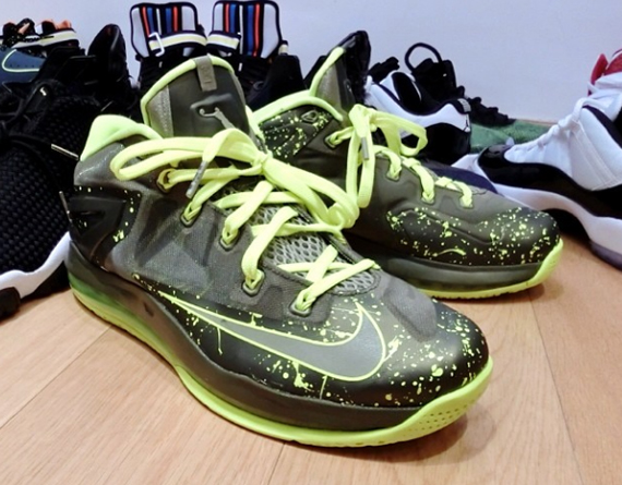 Nike Lebron 11 Low Dunkman Easter