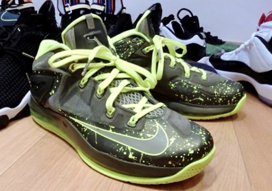 Nike LeBron 11 Low “Dunkman” + “Easter”