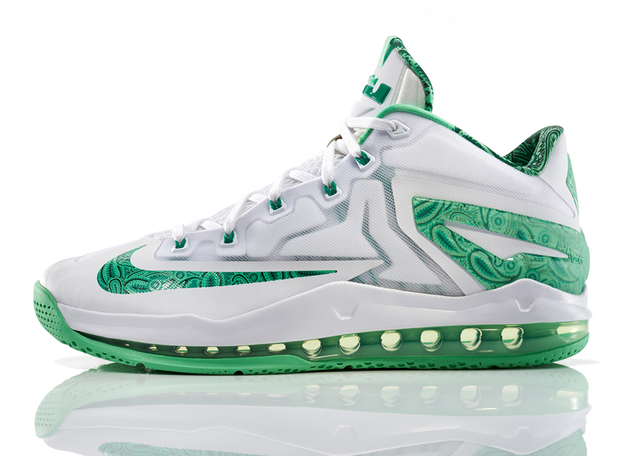 Nike Lebron 11 Low Easter Unveiled 2