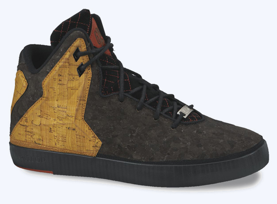 Nike LeBron 11 NSW Lifestyle "Cork"