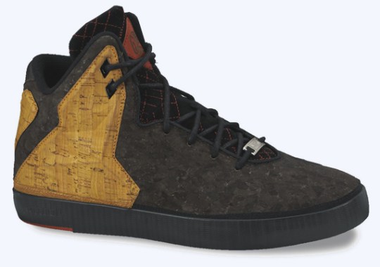 Nike LeBron 11 NSW Lifestyle “Cork”