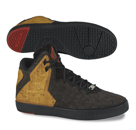 Nike Lebron 11 Nsw Lifestyle Cork 2