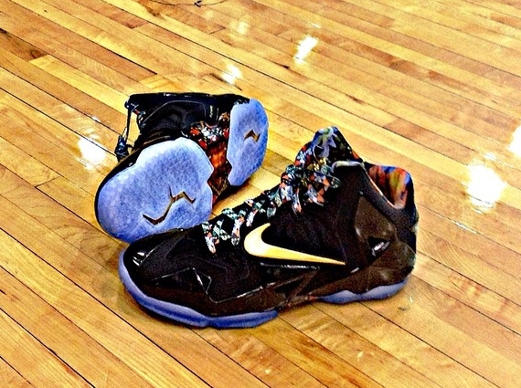 Nike Lebron 11 Watch The Throne 11