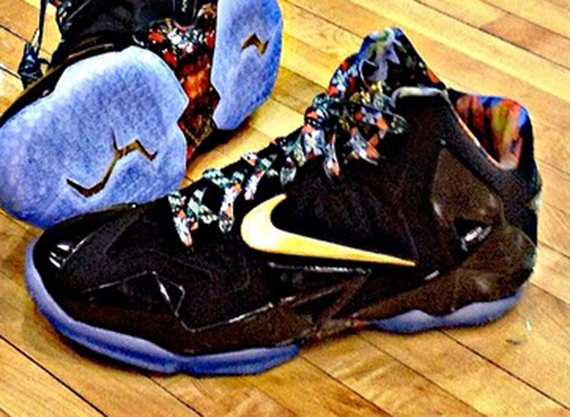 Nike Lebron 11 Watch The Throne