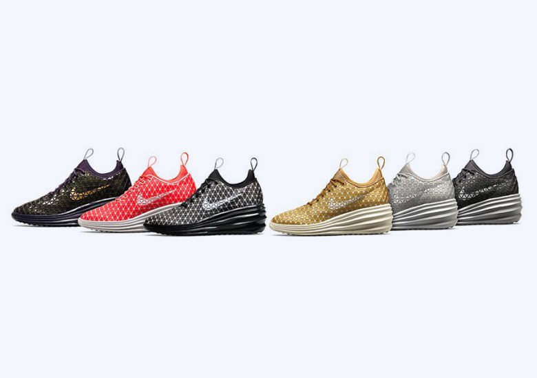 Nike Lunar Elite Sky Hi “City Pack”