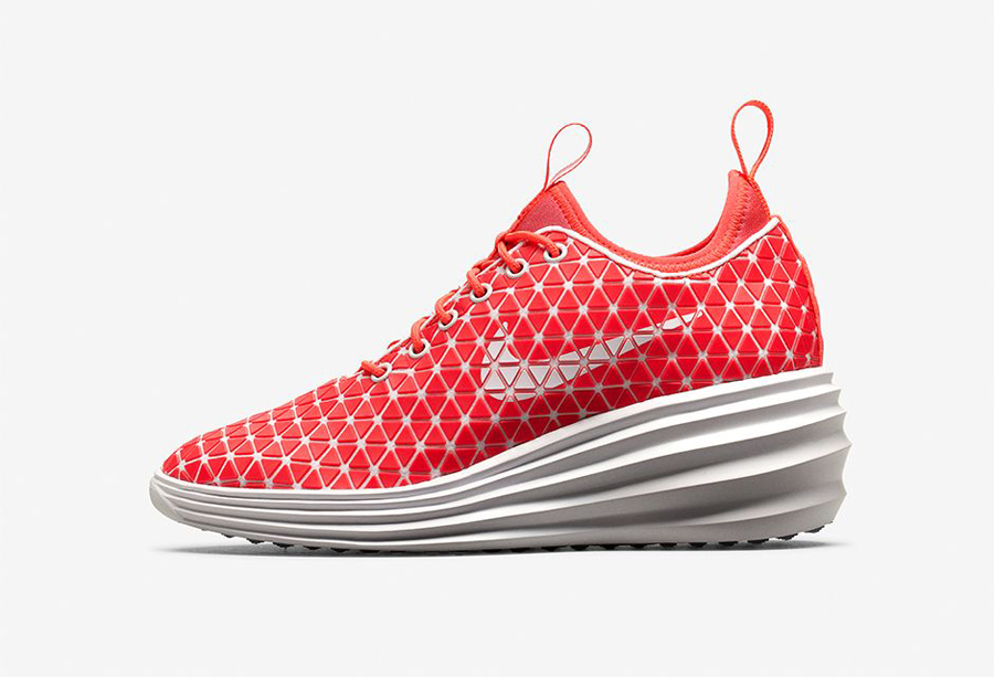 Nike Lunar Elite Sky Hi City Pack 3