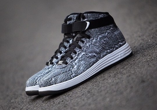 Nike Lunar Force 1 High “Weave”