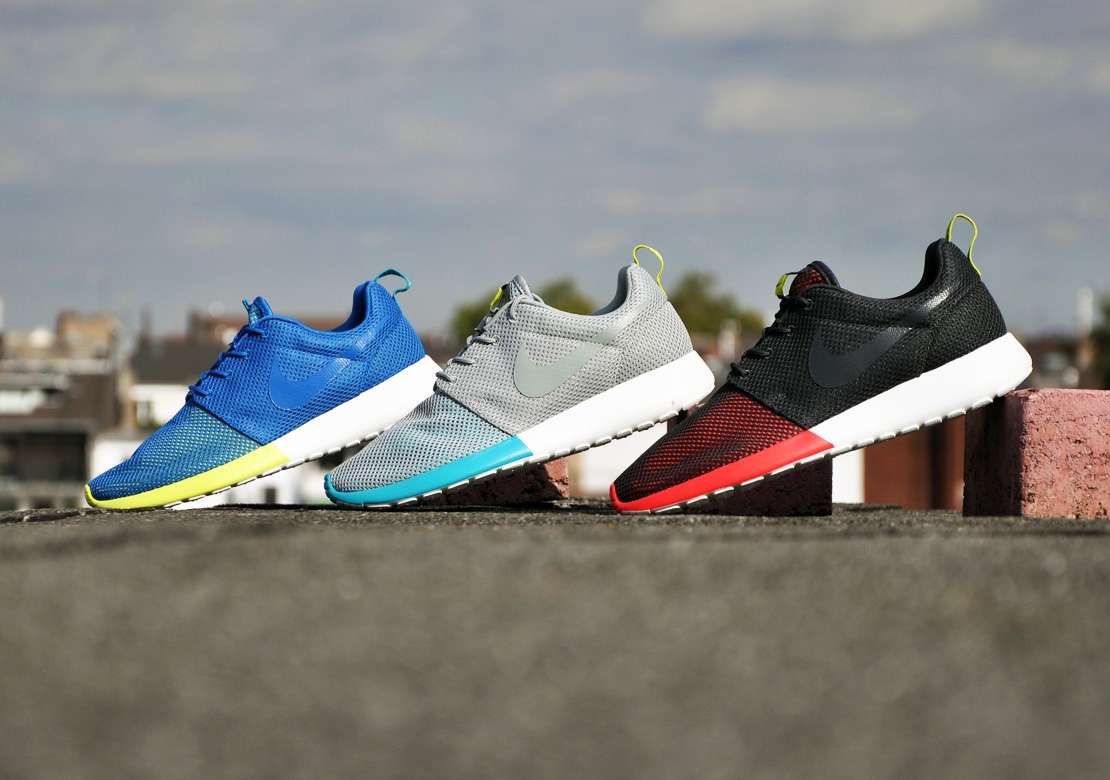 Nike Roshe Run "Mesh Uppers"