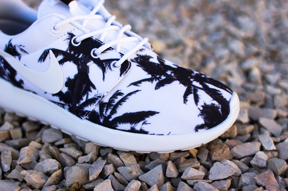 Nike Roshe Run Palm Trees 02