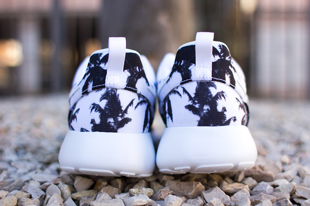 Nike Roshe Run Palm Trees 05