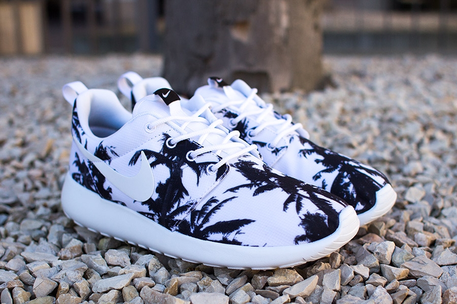 Nike Roshe Run Palm Trees 061