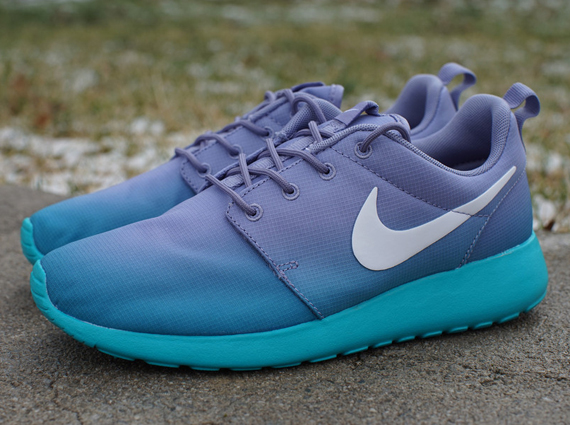 Nike Roshe Run Print "Gradient"