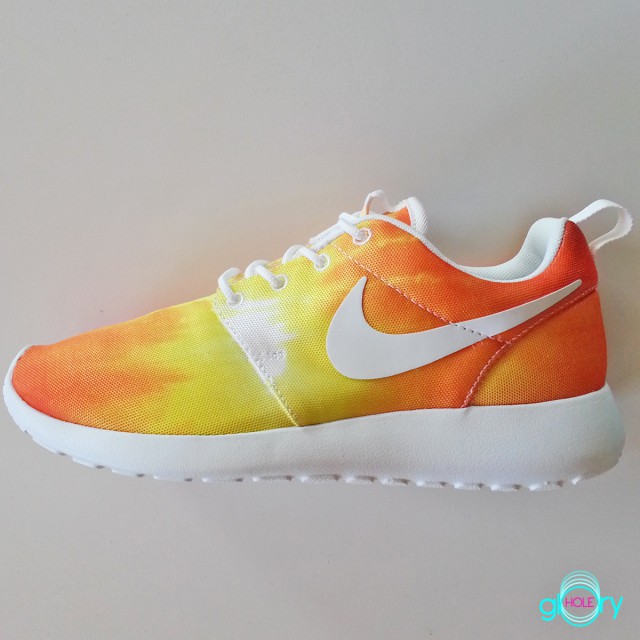 Nike Roshe Run Sunset 01
