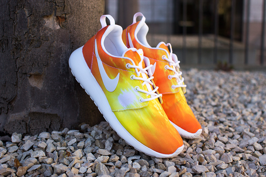 Nike Roshe Run "Sunset"