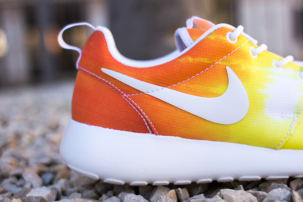 Nike Roshe Run Sunset 03