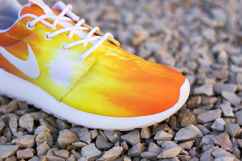 Nike Roshe Run Sunset 04