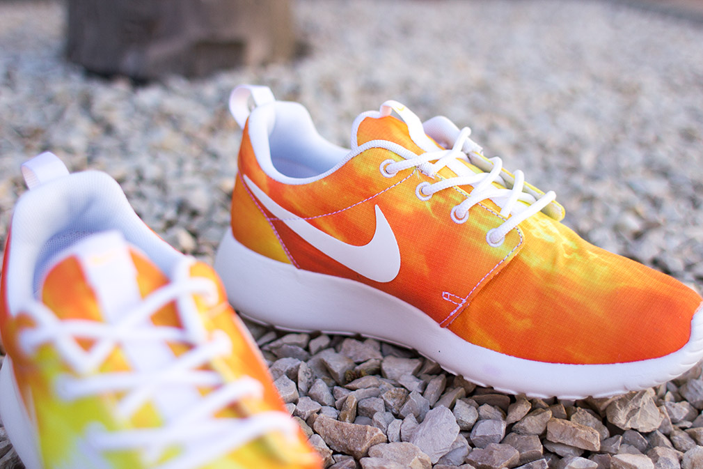 Nike Roshe Run Sunset 06