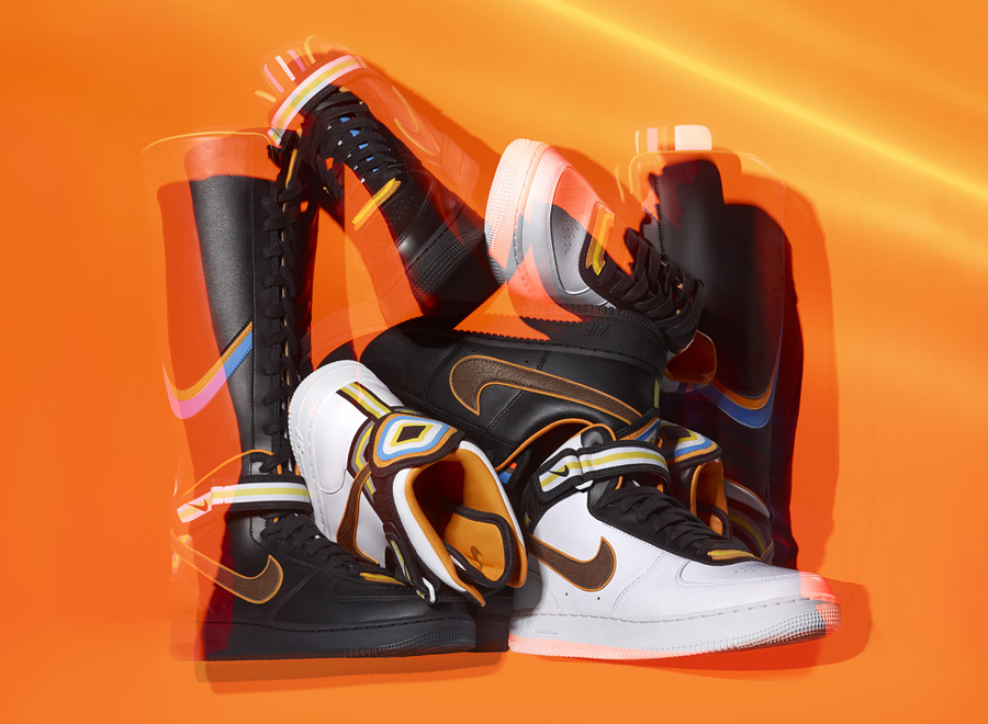 Riccardo Tisci Nike Air Force 1 RT Collection – Release Date